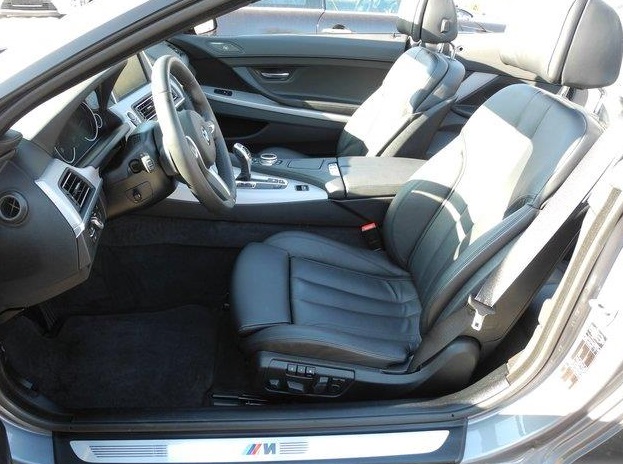 BMW 6 SERIES (01/05/2014) - 